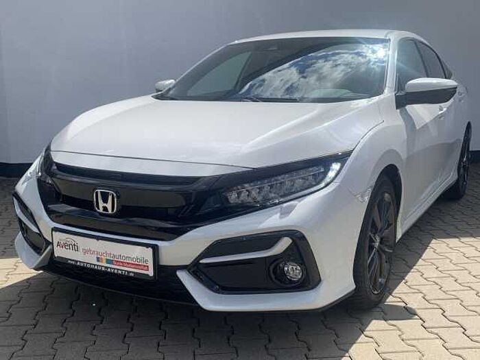 Honda Civic 1.0 VTEC Elegance*LED*Navi*SHZ* Klima