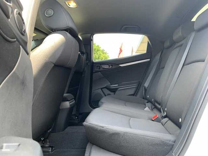 Honda Civic 1.0 VTEC Elegance*LED*Navi*SHZ* Klima