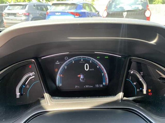 Honda Civic 1.0 VTEC Elegance*LED*Navi*SHZ* Klima