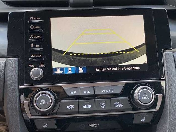 Honda Civic 1.0 VTEC Elegance*LED*Navi*SHZ* Klima