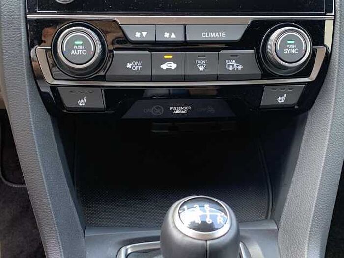 Honda Civic 1.0 VTEC Elegance*LED*Navi*SHZ* Klima