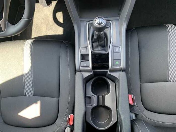 Honda Civic 1.0 VTEC Elegance*LED*Navi*SHZ* Klima