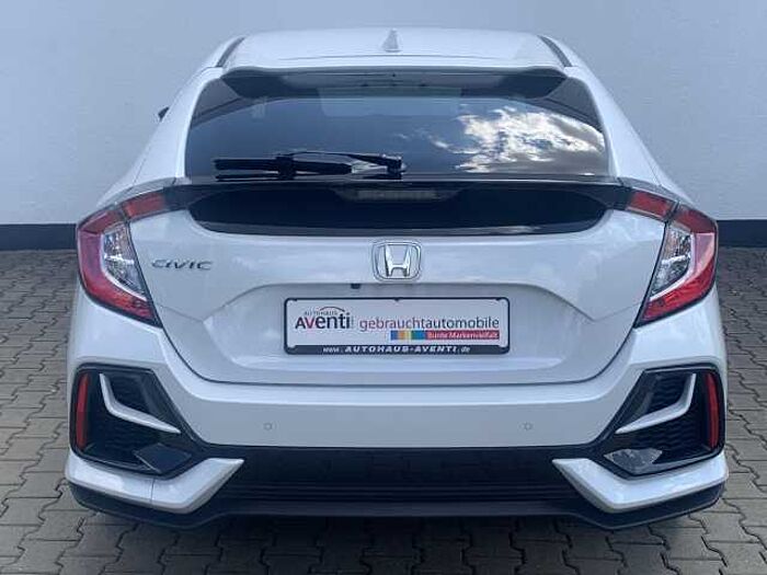 Honda Civic 1.0 VTEC Elegance*LED*Navi*SHZ* Klima