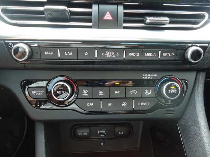 Kia Niro 1.6 Hybrid Spirit *Leder Paket* Klima