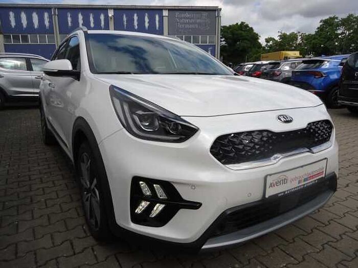 Kia Niro 1.6 Hybrid Spirit *Leder Paket* Klima