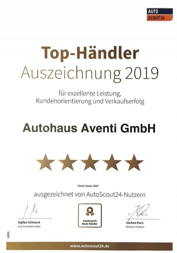 Kia Niro 1.6 Hybrid Spirit *Leder Paket* Klima