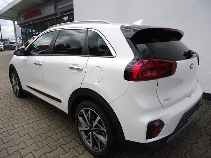 Kia Niro 1.6 Hybrid Spirit *Leder Paket* Klima