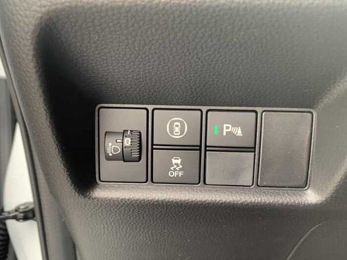 Honda Jazz Hybrid Executive 1,5 e CVT*LED*Navi* Klima