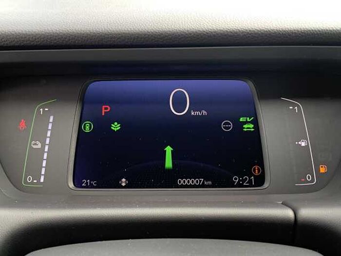 Honda Jazz Hybrid Executive 1,5 e CVT*LED*Navi* Klima