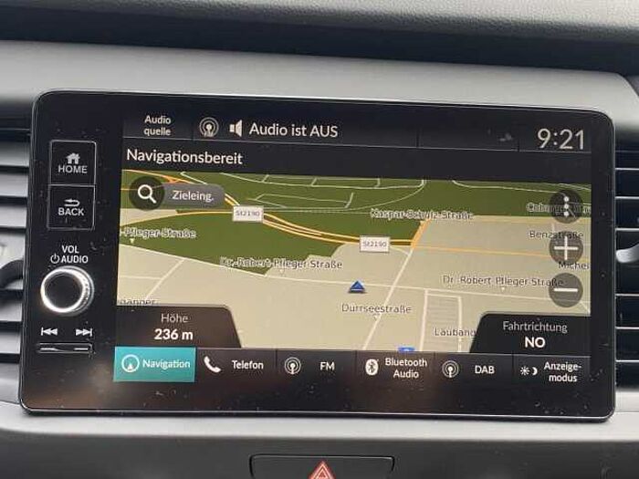 Honda Jazz Hybrid Executive 1,5 e CVT*LED*Navi* Klima