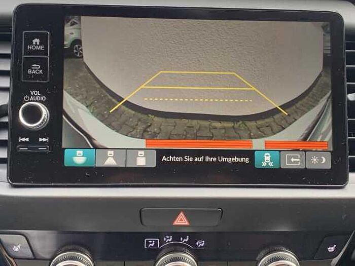 Honda Jazz Hybrid Executive 1,5 e CVT*LED*Navi* Klima