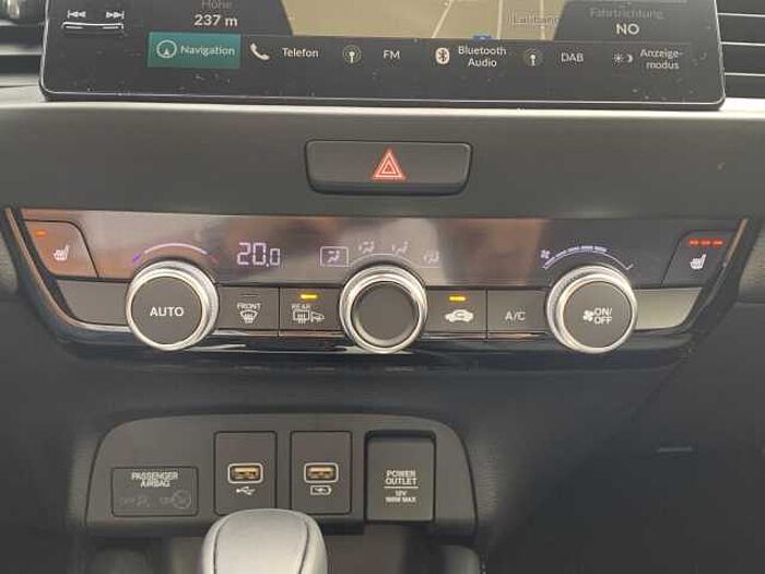 Honda Jazz Hybrid Executive 1,5 e CVT*LED*Navi* Klima