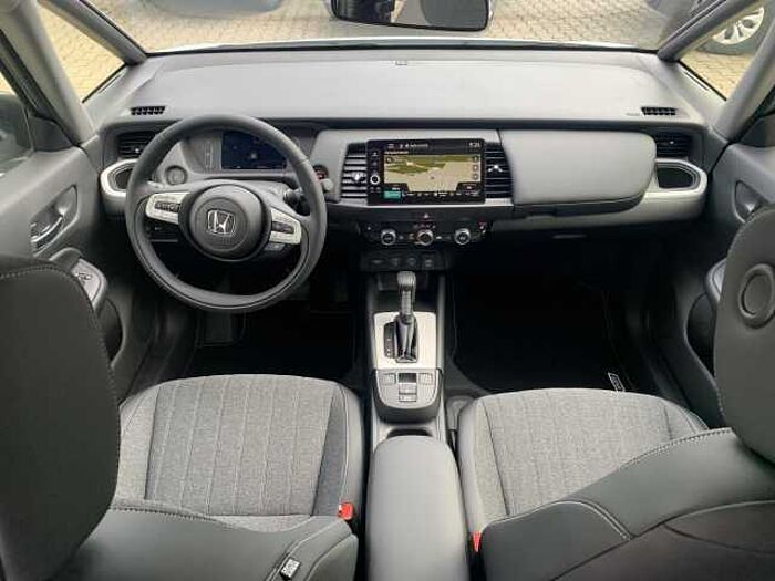 Honda Jazz Hybrid Executive 1,5 e CVT*LED*Navi* Klima