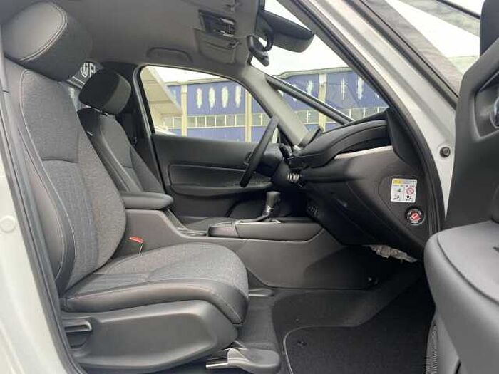 Honda Jazz Hybrid Executive 1,5 e CVT*LED*Navi* Klima