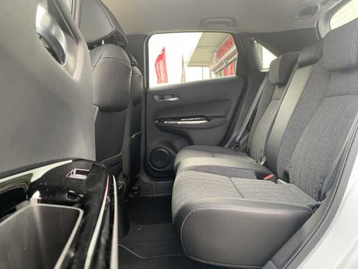 Honda Jazz Hybrid Executive 1,5 e CVT*LED*Navi* Klima
