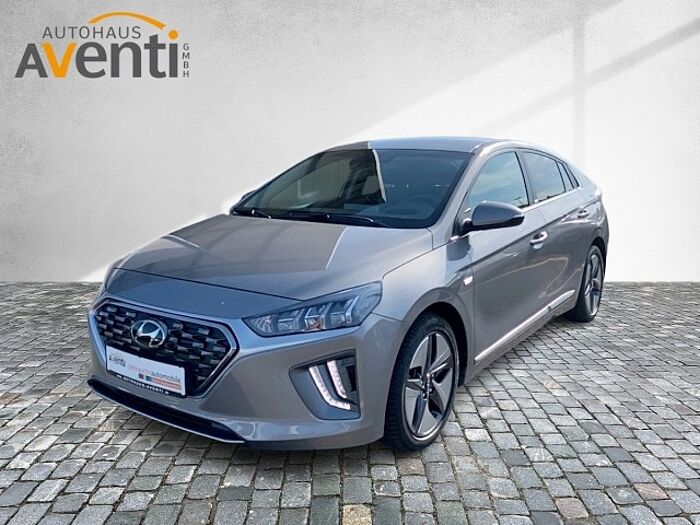 Hyundai IONIQ 1,6 GDI HEV Style-Paket *LED*Navi*DAB+