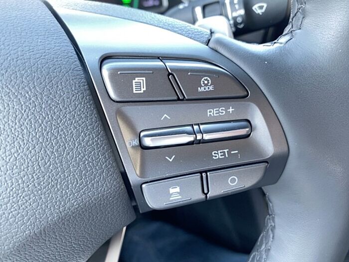 Hyundai IONIQ 1,6 GDI HEV Style-Paket *LED*Navi*DAB+