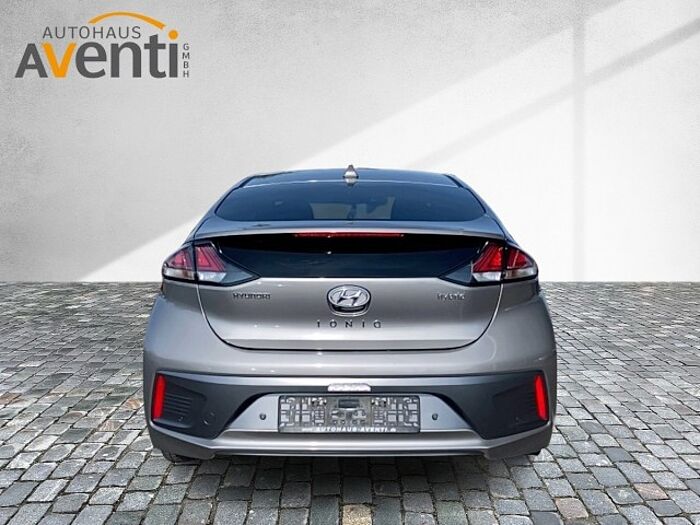 Hyundai IONIQ 1,6 GDI HEV Style-Paket *LED*Navi*DAB+