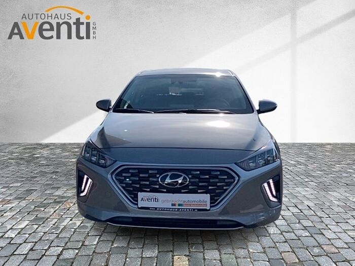 Hyundai IONIQ 1,6 GDI HEV Style-Paket *LED*Navi*DAB+