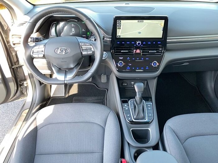 Hyundai IONIQ 1,6 GDI HEV Style-Paket *LED*Navi*DAB+