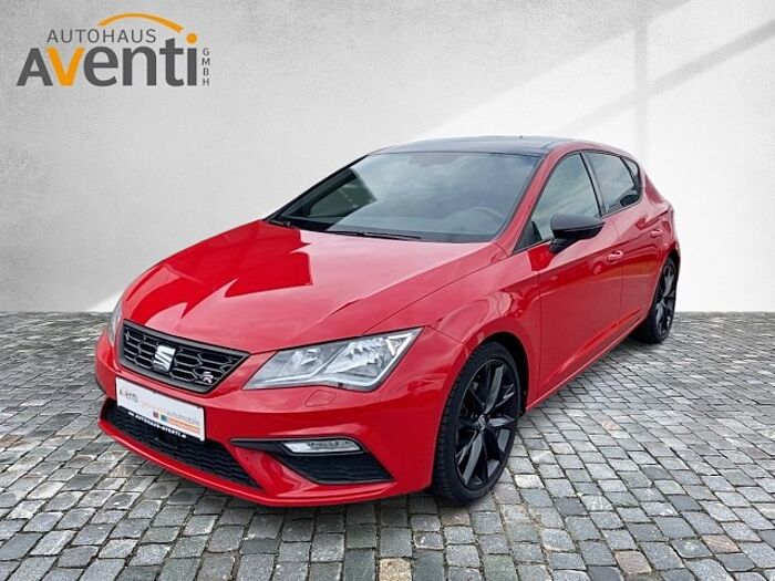 SEAT Leon 1.5 TSI FR OPF *Navi*PDC*SHZ*DAB*Alcantara*
