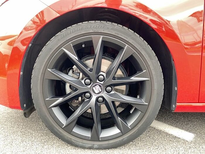 SEAT Leon 1.5 TSI FR OPF *Navi*PDC*SHZ*DAB*Alcantara*