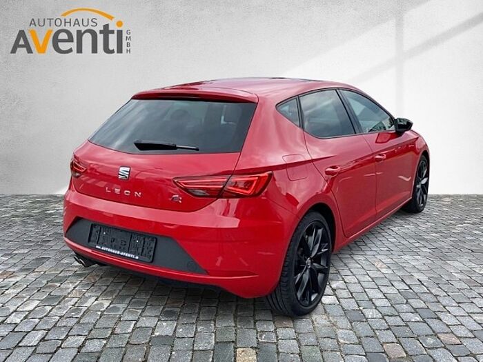 SEAT Leon 1.5 TSI FR OPF *Navi*PDC*SHZ*DAB*Alcantara*