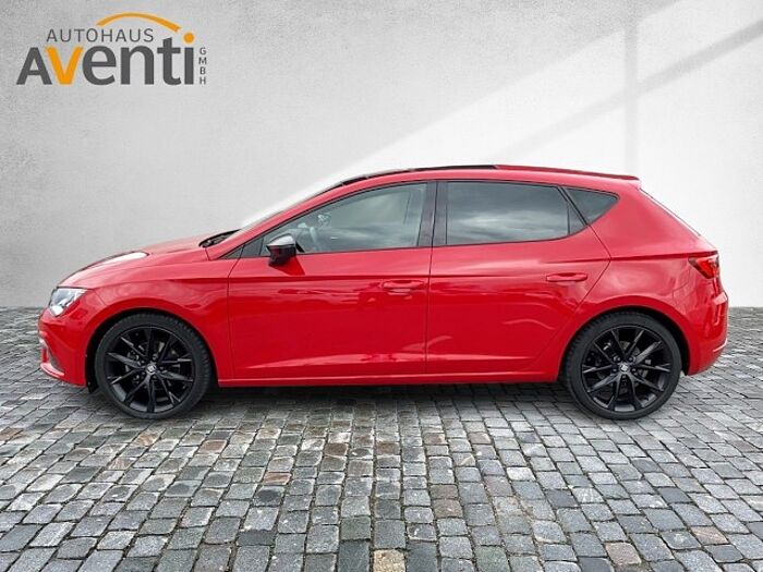 SEAT Leon 1.5 TSI FR OPF *Navi*PDC*SHZ*DAB*Alcantara*