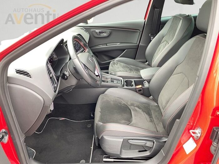 SEAT Leon 1.5 TSI FR OPF *Navi*PDC*SHZ*DAB*Alcantara*