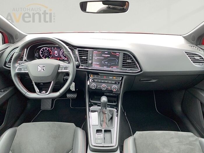 SEAT Leon 1.5 TSI FR OPF *Navi*PDC*SHZ*DAB*Alcantara*