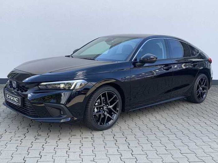 Honda Civic Hybrid 2.0 e CVT Advance *Navi*LED*SZH*BT*