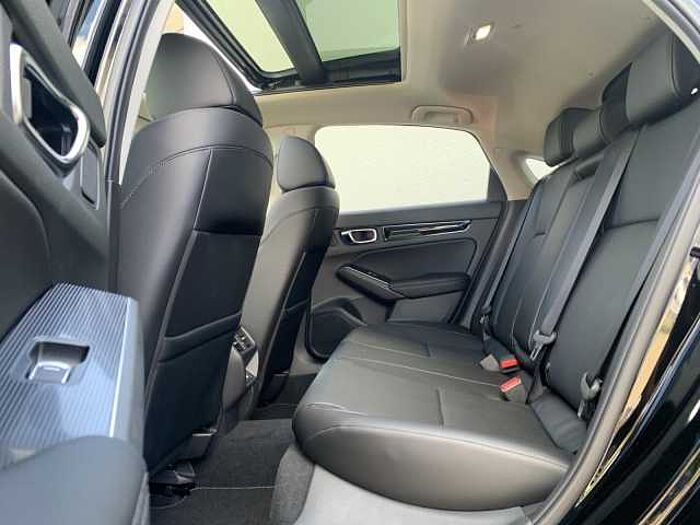 Honda Civic Hybrid 2.0 e CVT Advance *Navi*LED*SZH*BT*