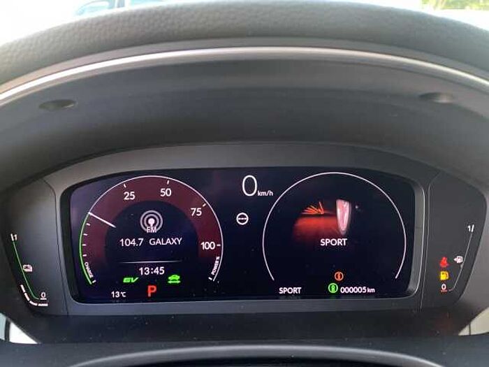 Honda Civic Hybrid 2.0 e CVT Advance *Navi*LED*SZH*BT*