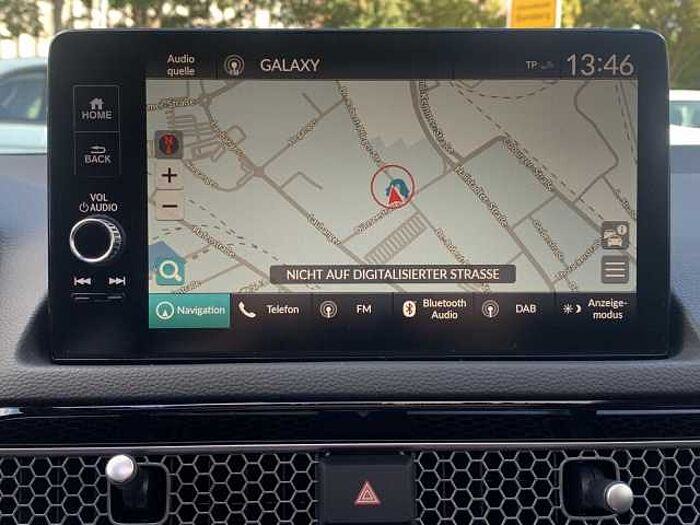 Honda Civic Hybrid 2.0 e CVT Advance *Navi*LED*SZH*BT*