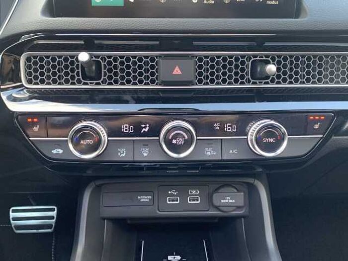Honda Civic Hybrid 2.0 e CVT Advance *Navi*LED*SZH*BT*