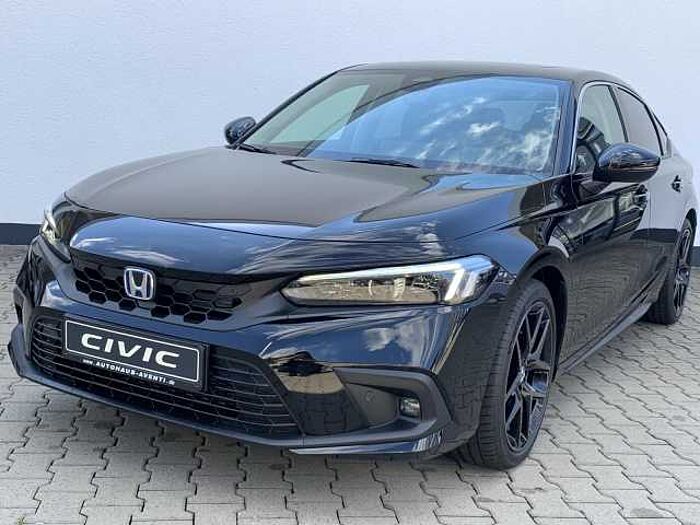 Honda Civic Hybrid 2.0 e CVT Advance *Navi*LED*SZH*BT*