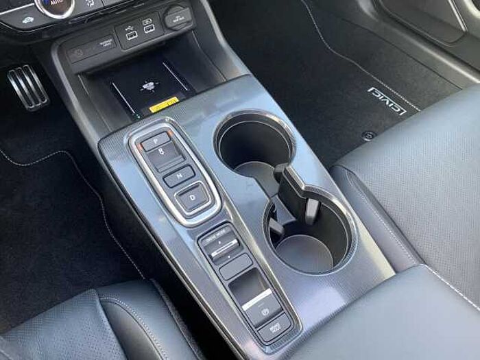 Honda Civic Hybrid 2.0 e CVT Advance *Navi*LED*SZH*BT*