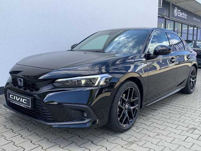 Honda Civic Hybrid 2.0 e CVT Advance *Navi*LED*SZH*BT*