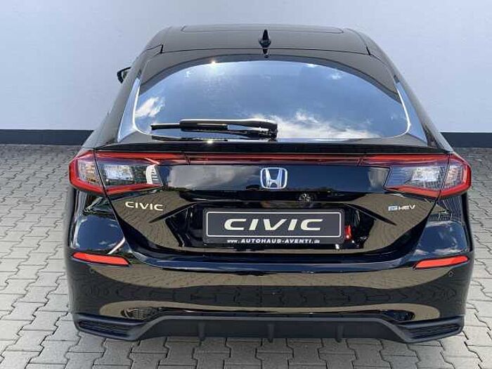 Honda Civic Hybrid 2.0 e CVT Advance *Navi*LED*SZH*BT*