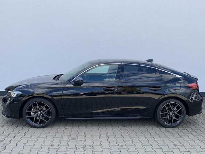 Honda Civic Hybrid 2.0 e CVT Advance *Navi*LED*SZH*BT*