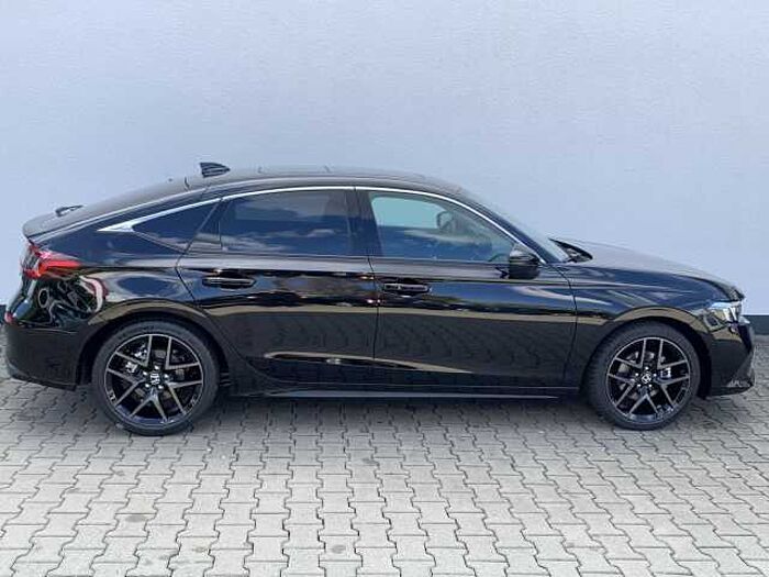 Honda Civic Hybrid 2.0 e CVT Advance *Navi*LED*SZH*BT*
