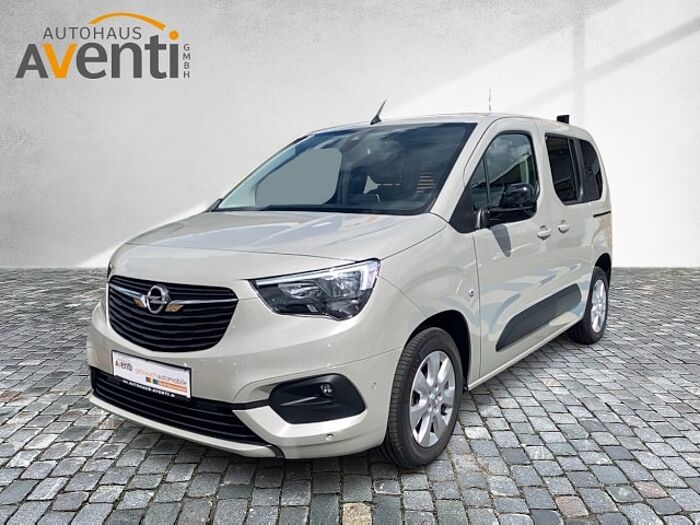 Opel Combo Life 1.5 D Elegance *Navi*Kamera*SHZ*AHK*