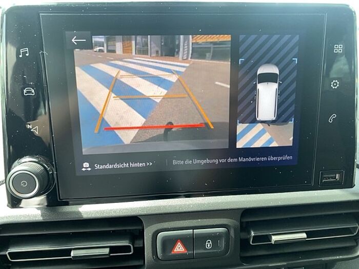 Opel Combo Life 1.5 D Elegance *Navi*Kamera*SHZ*AHK*