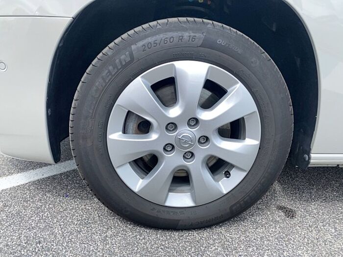 Opel Combo Life 1.5 D Elegance *Navi*Kamera*SHZ*AHK*