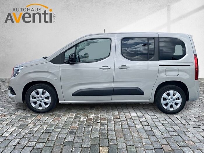 Opel Combo Life 1.5 D Elegance *Navi*Kamera*SHZ*AHK*