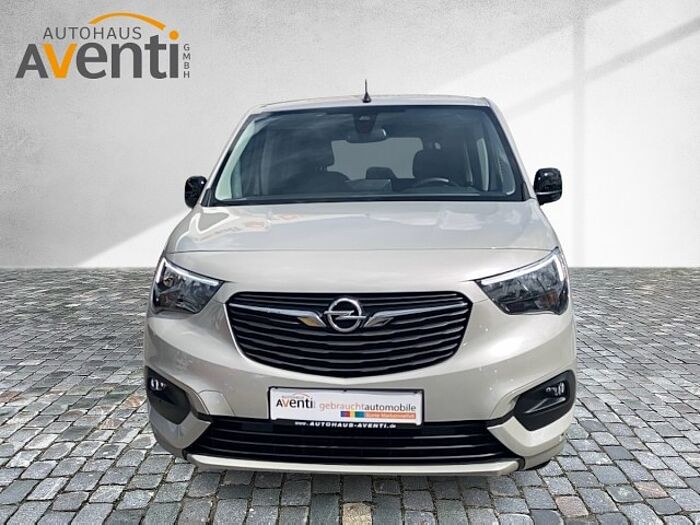 Opel Combo Life 1.5 D Elegance *Navi*Kamera*SHZ*AHK*