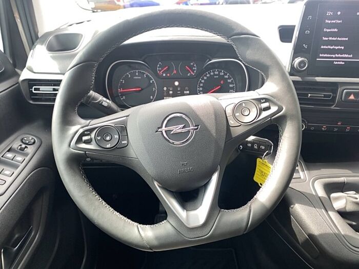 Opel Combo Life 1.5 D Elegance *Navi*Kamera*SHZ*AHK*