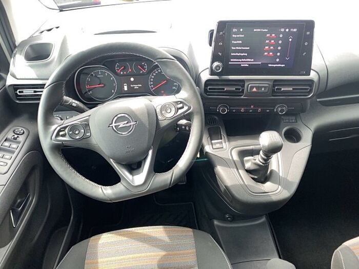 Opel Combo Life 1.5 D Elegance *Navi*Kamera*SHZ*AHK*