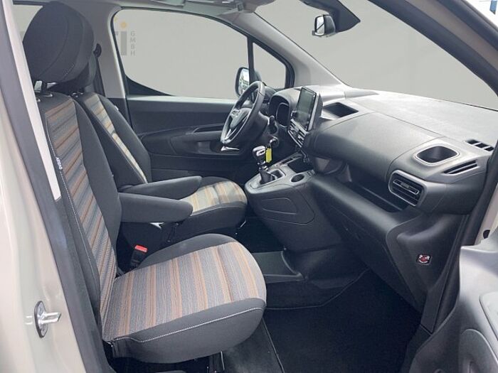 Opel Combo Life 1.5 D Elegance *Navi*Kamera*SHZ*AHK*