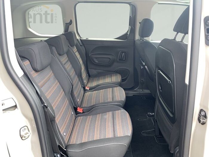 Opel Combo Life 1.5 D Elegance *Navi*Kamera*SHZ*AHK*